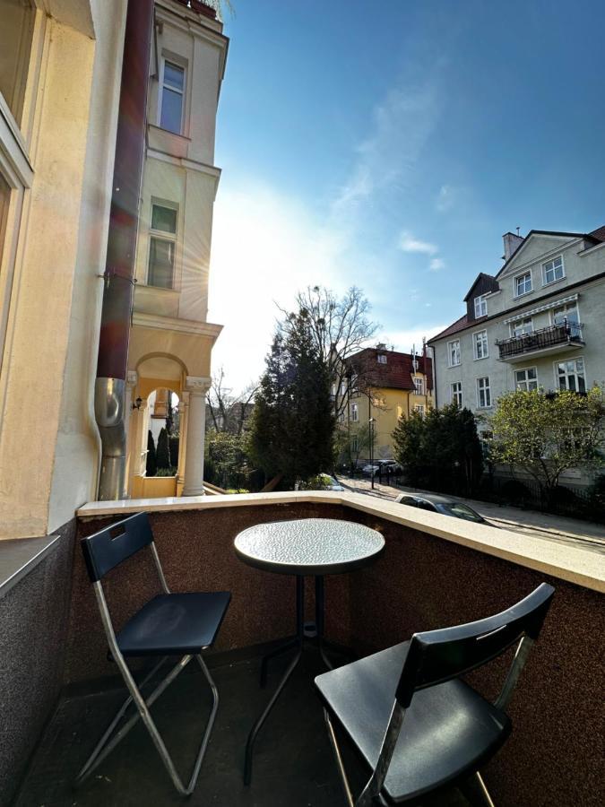 Magic Sopot Apartments Екстериор снимка
