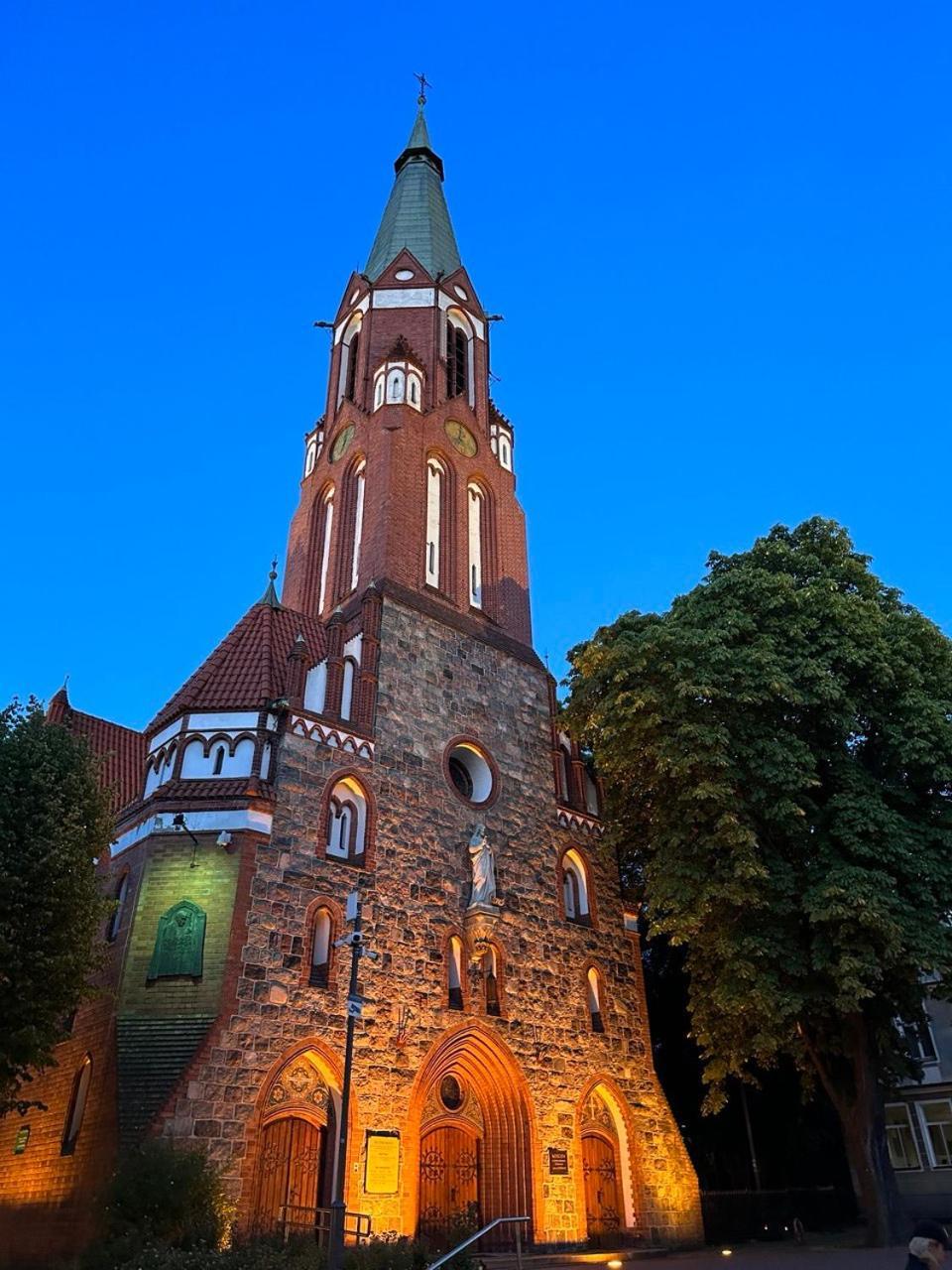Magic Sopot Apartments Екстериор снимка