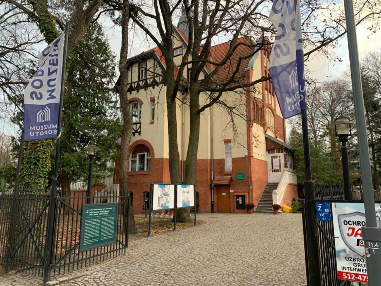 Magic Sopot Apartments Екстериор снимка