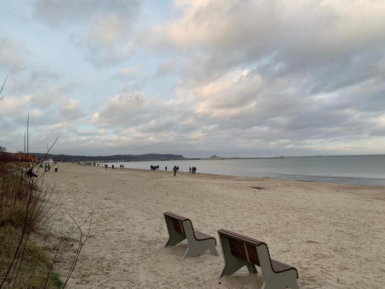 Magic Sopot Apartments Екстериор снимка