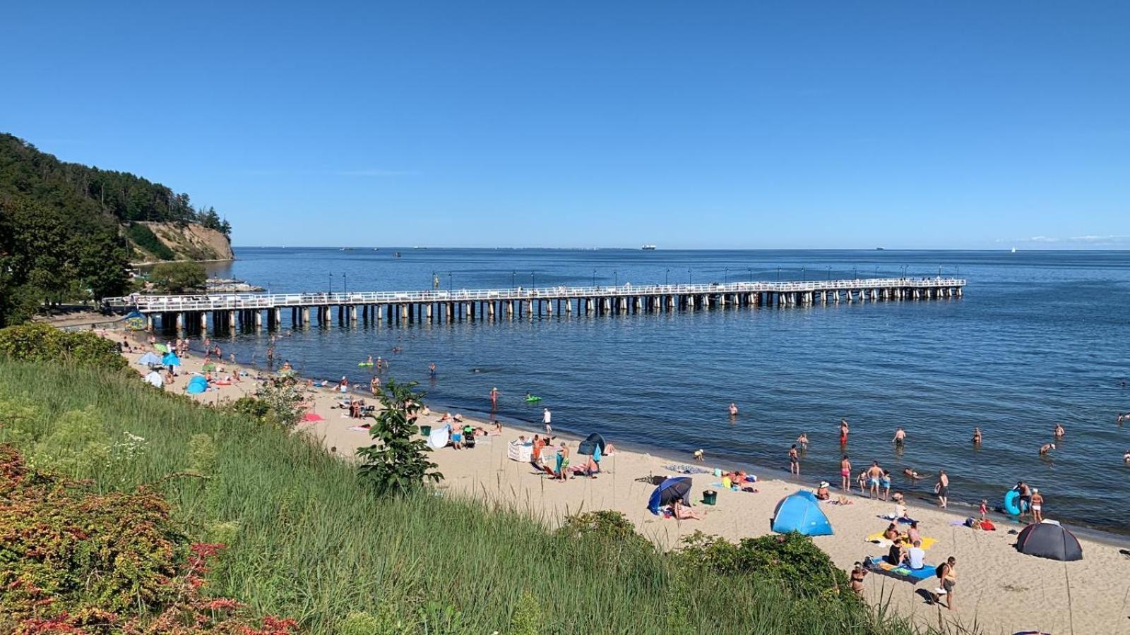 Magic Sopot Apartments Екстериор снимка