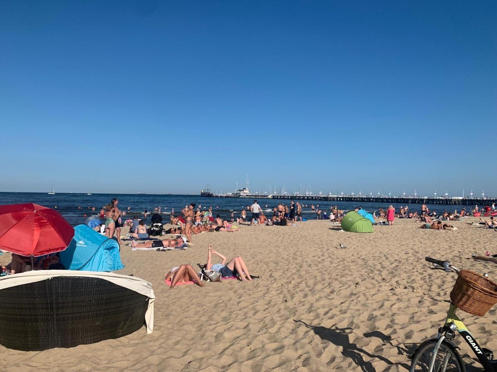 Magic Sopot Apartments Екстериор снимка